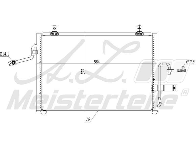 Condenser (ac)